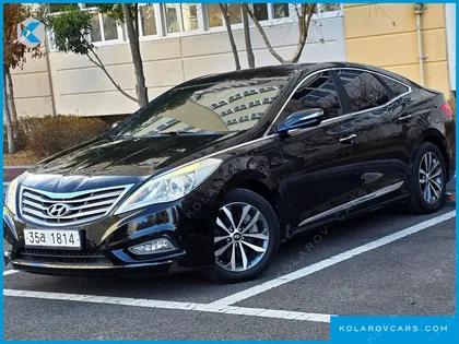 HYUNDAI GRANDEUR HG240 LUXURY