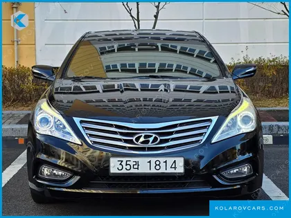 HYUNDAI GRANDEUR HG240 LUXURY
