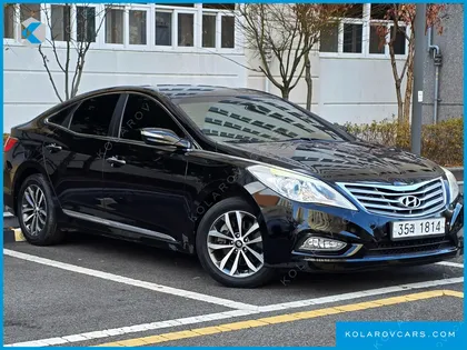 HYUNDAI GRANDEUR HG240 LUXURY