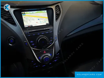 HYUNDAI GRANDEUR HG240 LUXURY