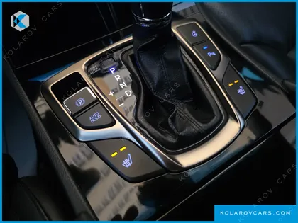 HYUNDAI GRANDEUR HG240 LUXURY