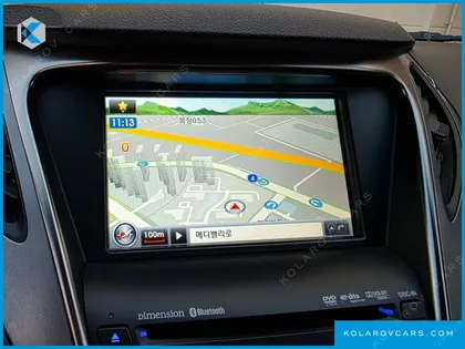 HYUNDAI GRANDEUR HG240 LUXURY