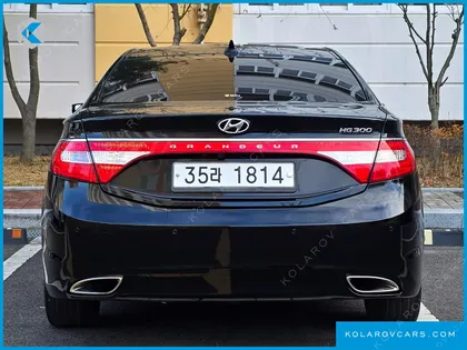 HYUNDAI GRANDEUR HG240 LUXURY
