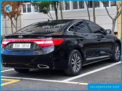 HYUNDAI GRANDEUR HG240 LUXURY