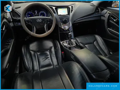 HYUNDAI GRANDEUR HG240 LUXURY