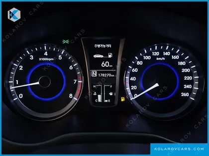 HYUNDAI GRANDEUR HG240 LUXURY