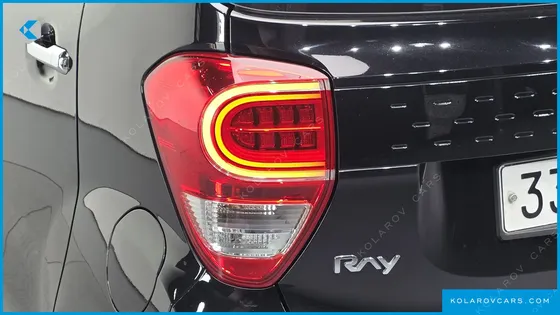 KIA RAY PRESTIGE