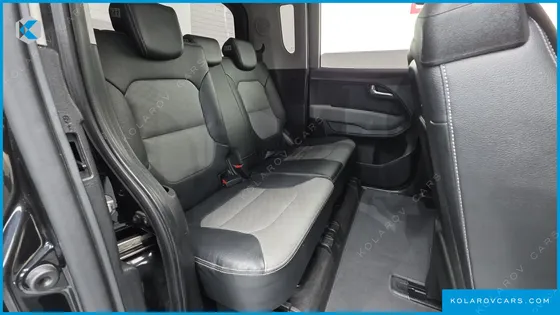 KIA RAY PRESTIGE