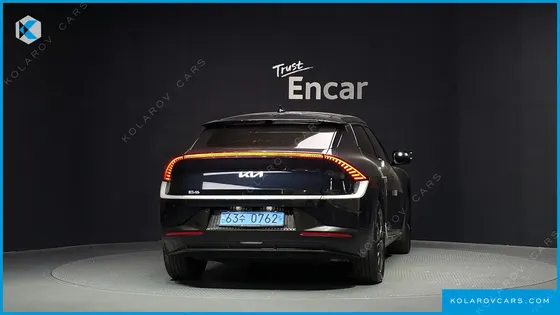 KIA EV6 STANDARD 4WD