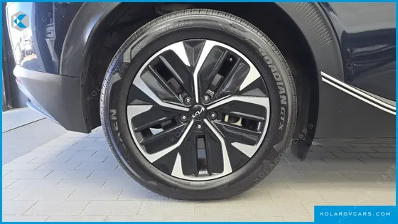 KIA EV6 STANDARD 4WD