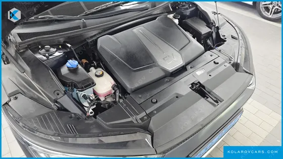 KIA EV6 STANDARD 4WD