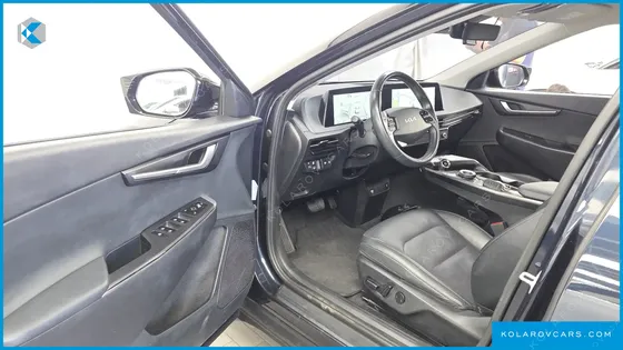 KIA EV6 STANDARD 4WD