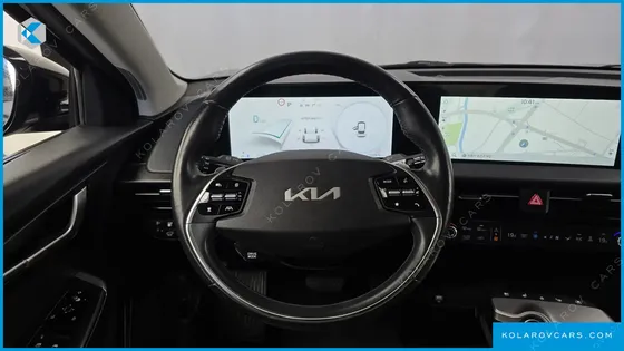 KIA EV6 STANDARD 4WD