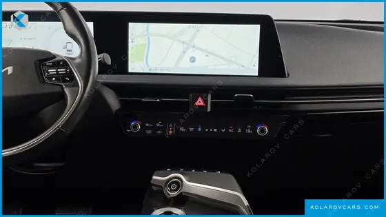 KIA EV6 STANDARD 4WD