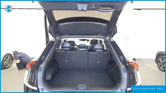 KIA EV6 STANDARD 4WD