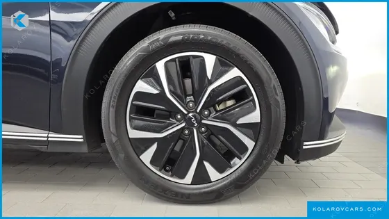 KIA EV6 STANDARD 4WD