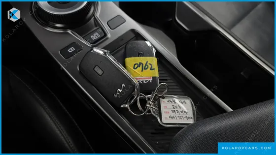 KIA EV6 STANDARD 4WD