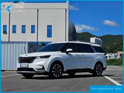 KIA CARNIVAL DIESEL 9-SEATER PRESTIGE