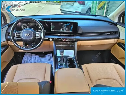 KIA CARNIVAL DIESEL 9-SEATER PRESTIGE