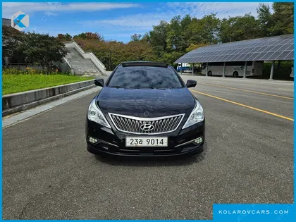 HYUNDAI GRANDEUR LPG HG300 EXCLUSIVE