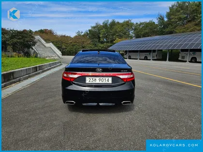 HYUNDAI GRANDEUR LPG HG300 EXCLUSIVE