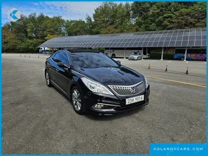 HYUNDAI GRANDEUR LPG HG300 EXCLUSIVE