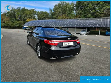 HYUNDAI GRANDEUR LPG HG300 EXCLUSIVE