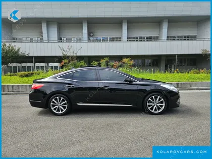 HYUNDAI GRANDEUR LPG HG300 EXCLUSIVE
