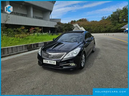 HYUNDAI GRANDEUR LPG HG300 EXCLUSIVE