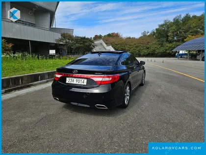 HYUNDAI GRANDEUR LPG HG300 EXCLUSIVE