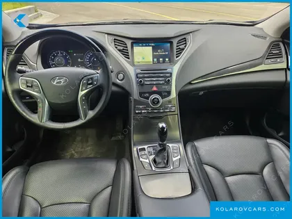 HYUNDAI GRANDEUR LPG HG300 EXCLUSIVE