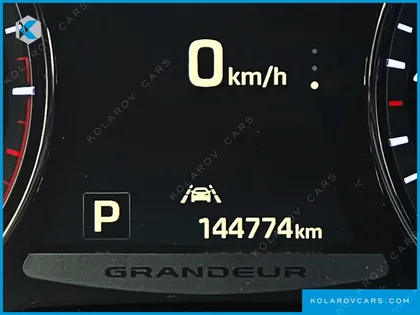 HYUNDAI GRANDEUR LPG HG300 EXCLUSIVE