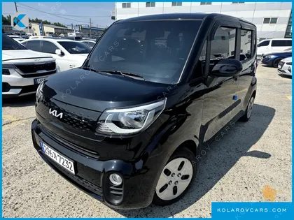 KIA RAY VAN