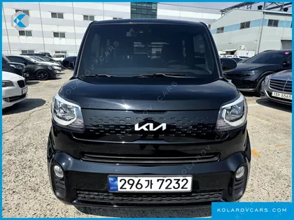 KIA RAY VAN