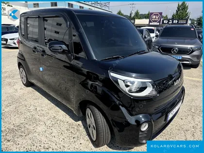 KIA RAY VAN