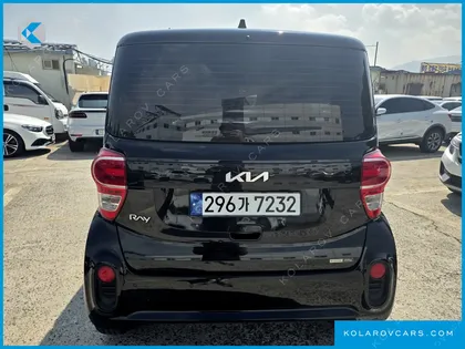 KIA RAY VAN
