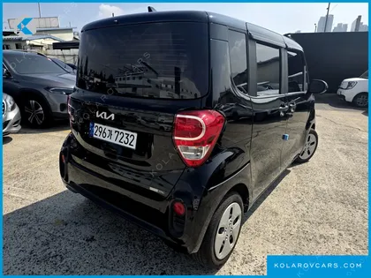 KIA RAY VAN