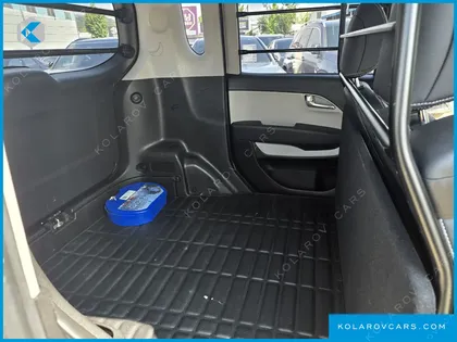 KIA RAY VAN