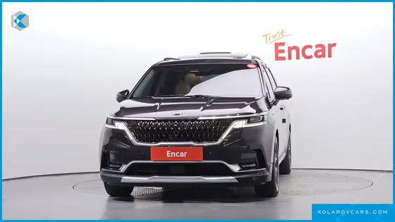 KIA CARNIVAL DIESEL 7-SEATER SIGNATURE