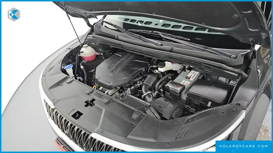 KIA CARNIVAL DIESEL 7-SEATER SIGNATURE