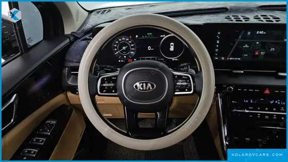 KIA CARNIVAL DIESEL 7-SEATER SIGNATURE