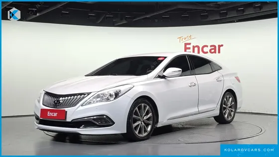 HYUNDAI GRANDEUR HG220 DIESEL PREMIUM