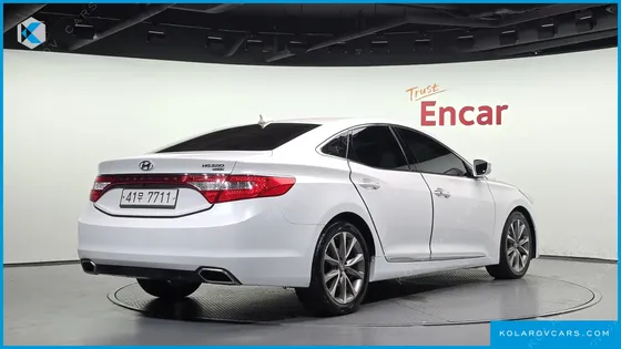 HYUNDAI GRANDEUR HG220 DIESEL PREMIUM