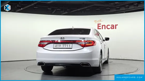 HYUNDAI GRANDEUR HG220 DIESEL PREMIUM