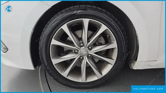 HYUNDAI GRANDEUR HG220 DIESEL PREMIUM