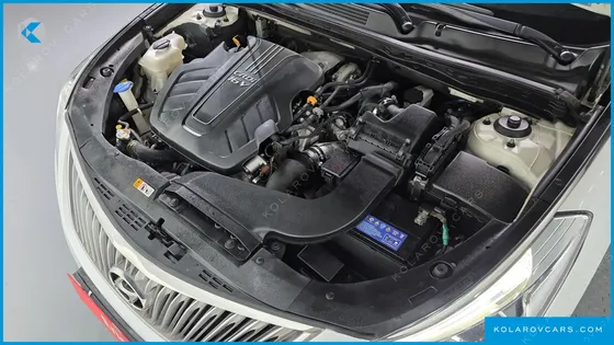 HYUNDAI GRANDEUR HG220 DIESEL PREMIUM