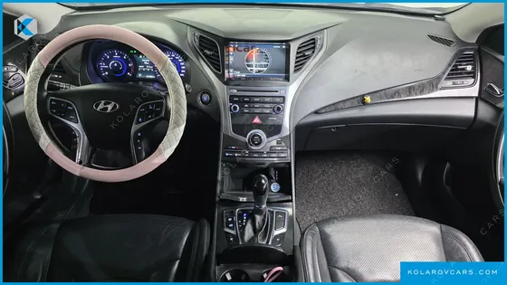 HYUNDAI GRANDEUR HG220 DIESEL PREMIUM