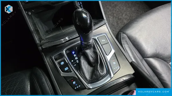 HYUNDAI GRANDEUR HG220 DIESEL PREMIUM