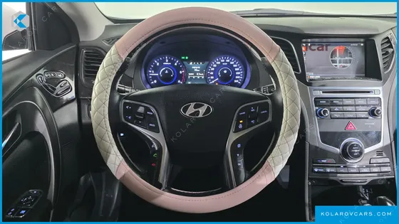 HYUNDAI GRANDEUR HG220 DIESEL PREMIUM