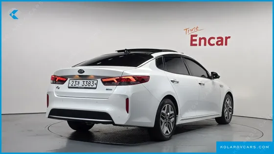 KIA K5 NOBLESSE